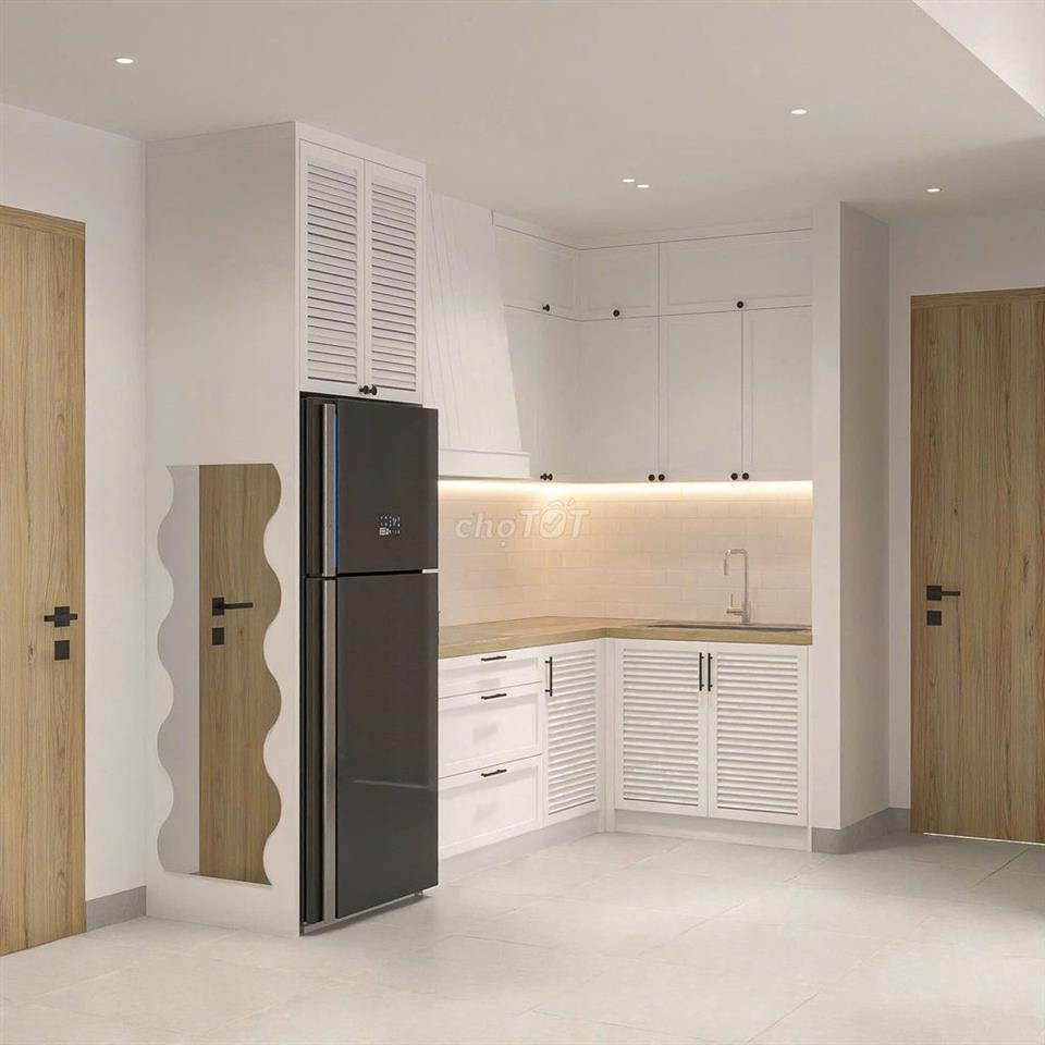 Cho thuê căn hộ 1PN thiết kế hiện đại tại Lavida Plus