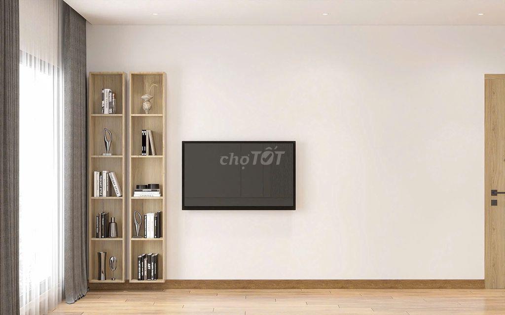 Cho thuê căn hộ 1pn , nội thất hiện đại giá 15tr