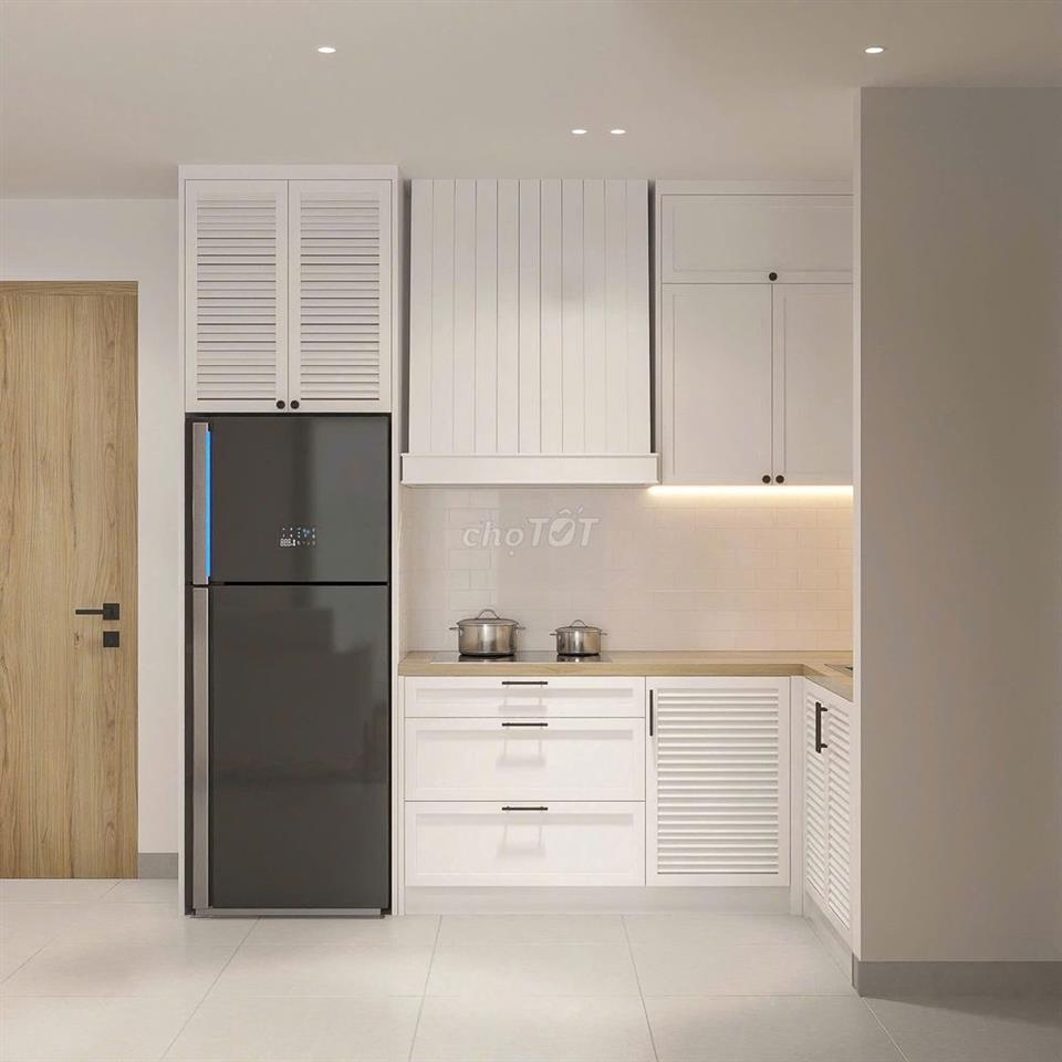 Cho thuê căn hộ 1pn , nội thất hiện đại giá 15tr
