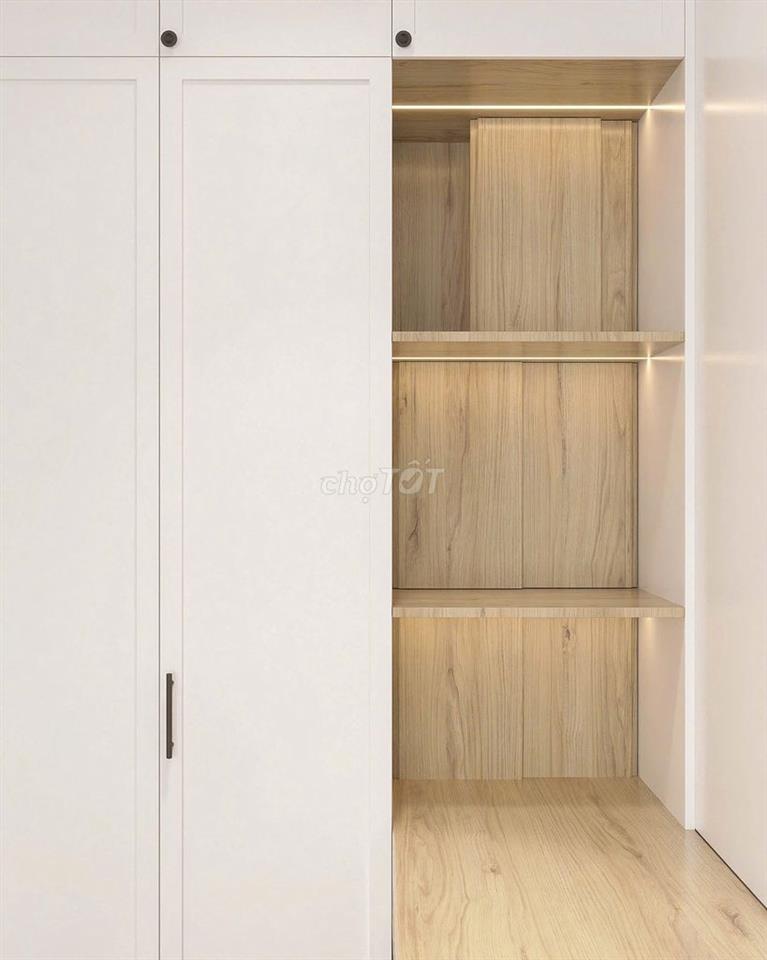 Cho thuê căn hộ 1pn , nội thất hiện đại giá 15tr