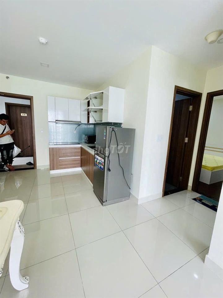 CHO THUÊ CĂN HỘ 2PN,2WC giá chỉ 11tr tại Chung cư  GOLDORA PLAZA