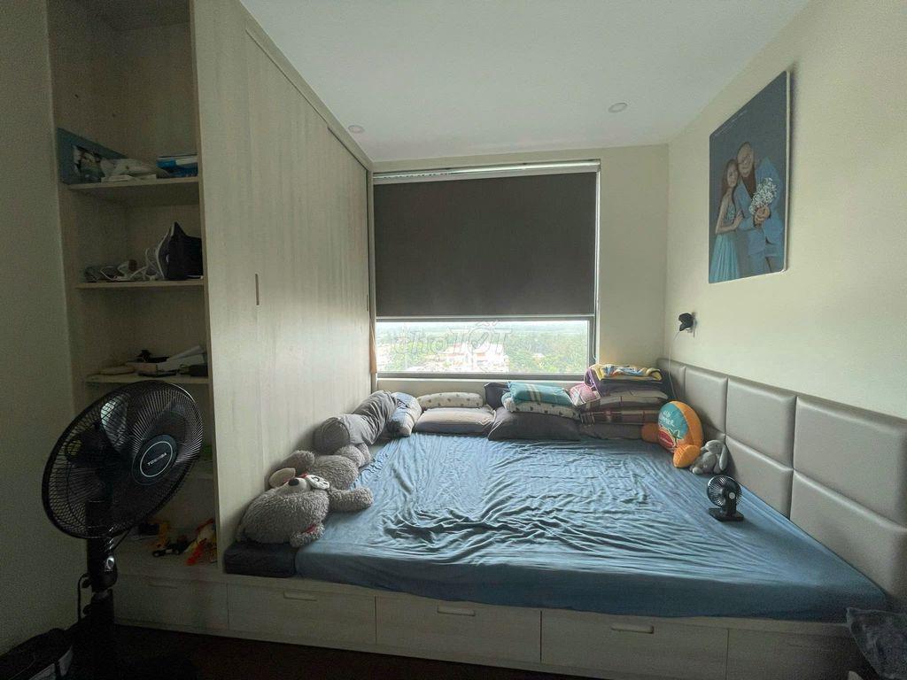 Cho thuê căn hộ chung cư 2PN,1WC giá chỉ 10tr tại GOLDORA PLAZA
