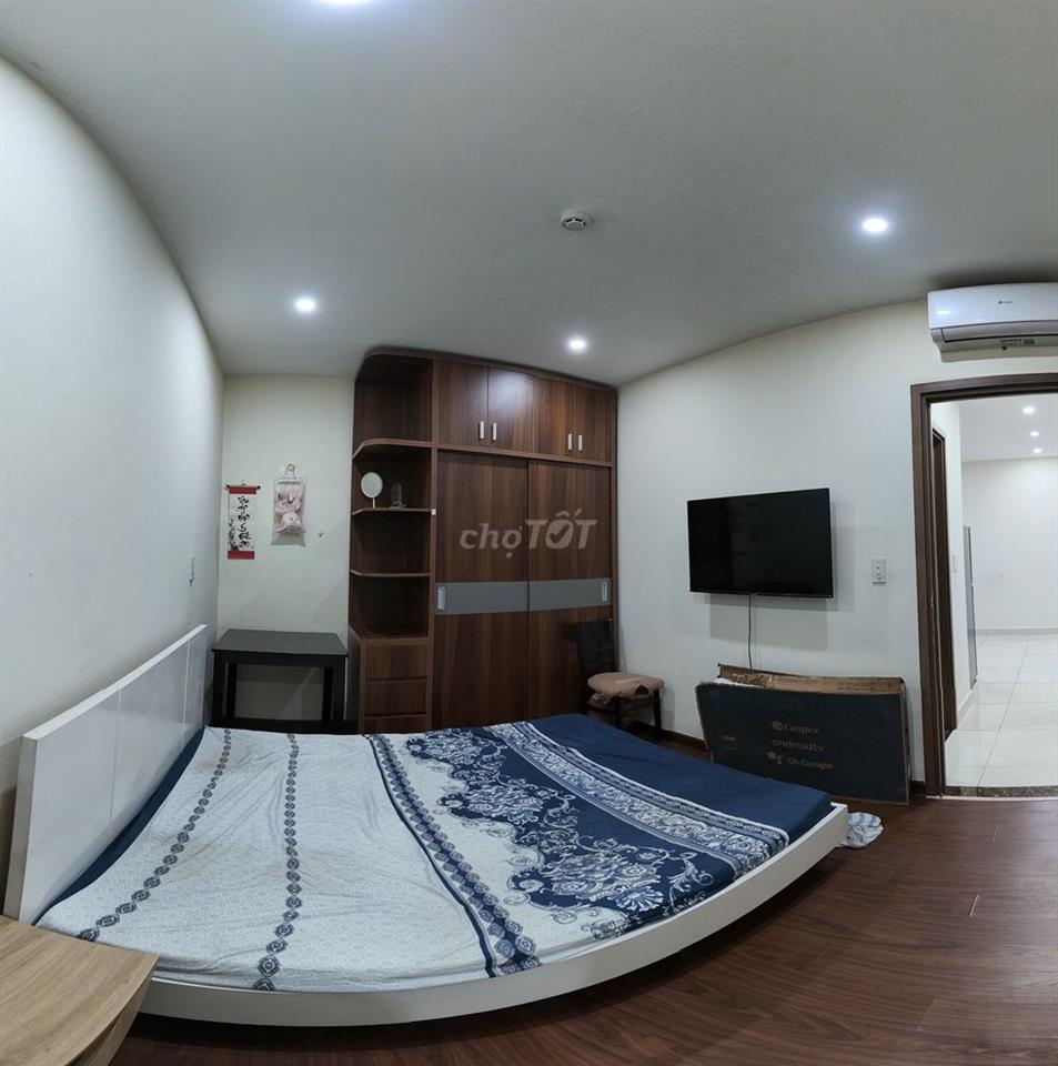 CHO THUÊ CĂN HỘ 2PN,1WC chỉ 10tr tại GOLDORA PLAZA