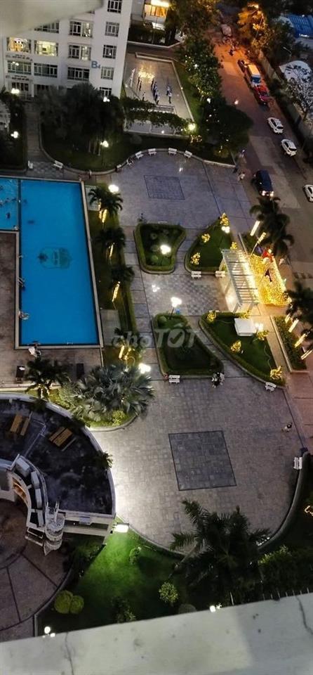 Cho thuê căn hộ 2PN, 2WC chỉ 9tr tại Hoàng Anh Gold House