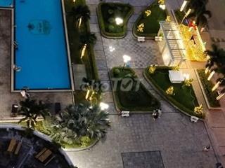 Cho thuê căn hộ 2PN, 2WC chỉ 9tr tại Hoàng Anh Gold House
