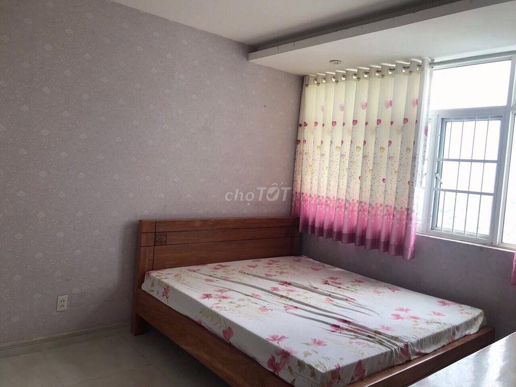 Cho thuê căn hộ 2PN, 2WC chỉ 9tr tại Hoàng Anh Gold House