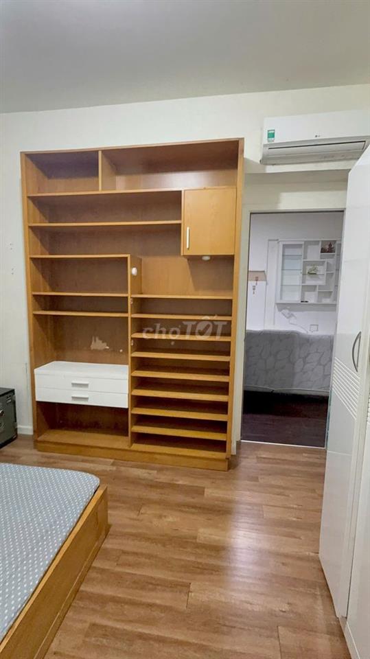 Cho thuê căn hộ 2PN,1WC full nội thất giá chỉ 10tr tại THE PARK