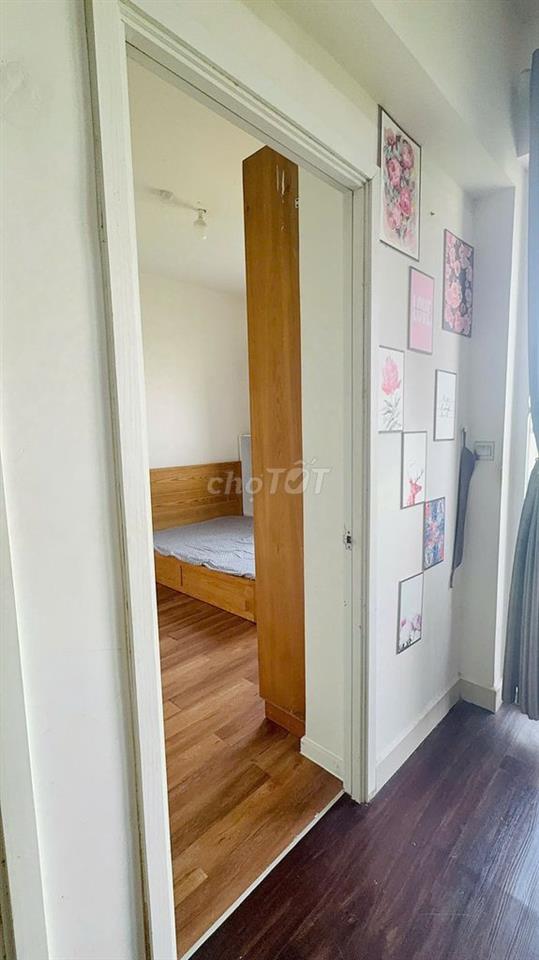 Cho thuê căn hộ 2PN,1WC full nội thất giá chỉ 10tr tại THE PARK