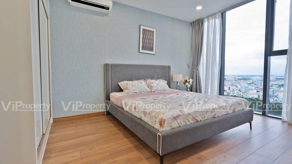 3PN EcoGreen Sài Gòn 87m2 tầng cao view thoáng, 8.3 tỷ bao hết