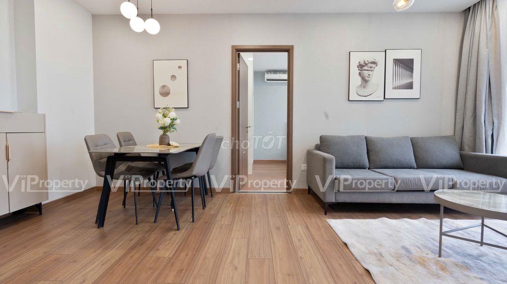 3PN EcoGreen Sài Gòn 87m2 tầng cao view thoáng, 8.3 tỷ bao hết