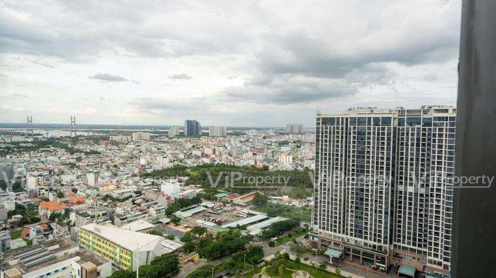 3PN EcoGreen Sài Gòn 87m2 tầng cao view thoáng, 8.3 tỷ bao hết