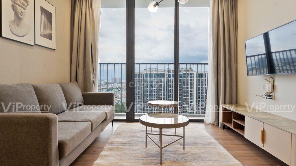 3PN EcoGreen Sài Gòn 87m2 tầng cao view thoáng, 8.3 tỷ bao hết