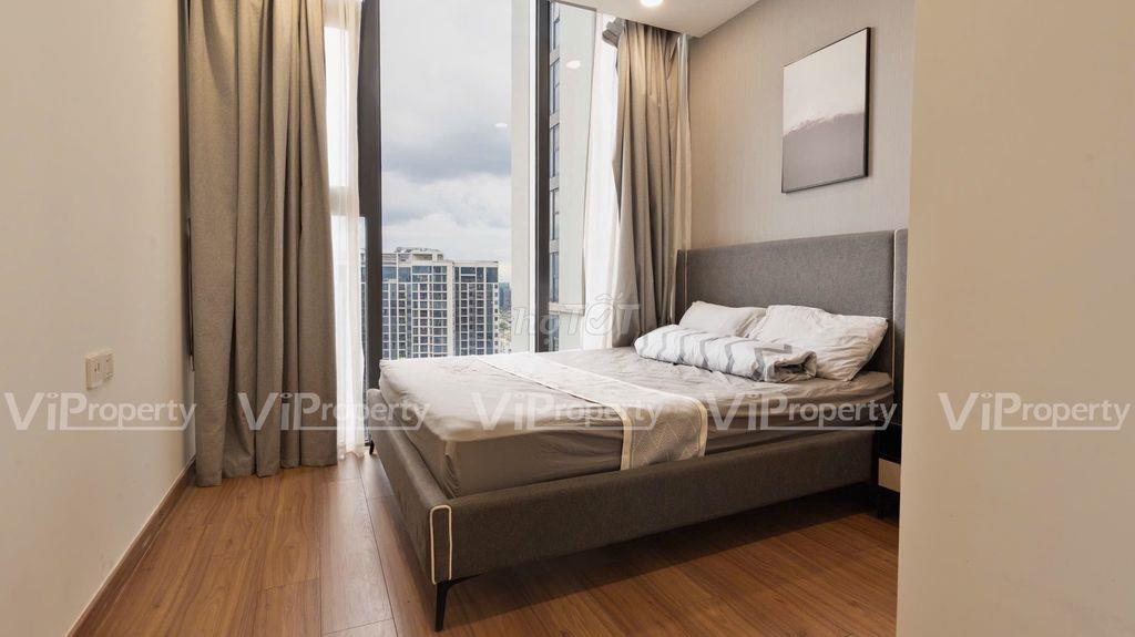 3PN EcoGreen Sài Gòn 87m2 tầng cao view thoáng, 8.3 tỷ bao hết
