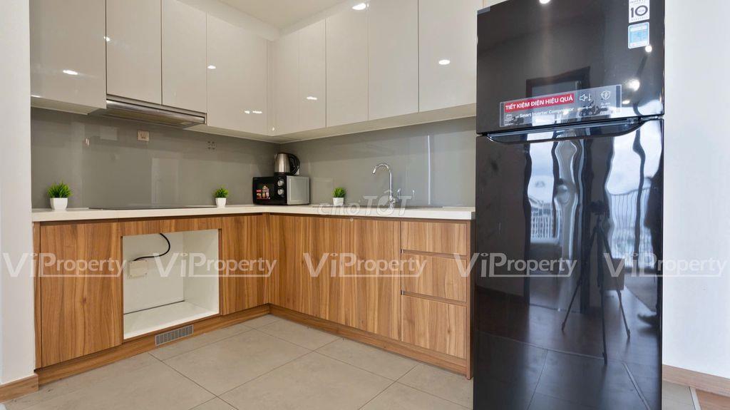 3PN EcoGreen Sài Gòn 87m2 tầng cao view thoáng, 8.3 tỷ bao hết