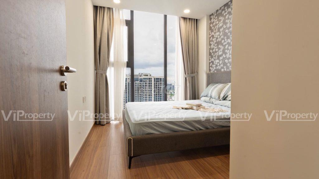3PN EcoGreen Sài Gòn 87m2 tầng cao view thoáng, 8.3 tỷ bao hết