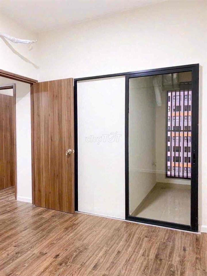 Cho thuê Mizuki park Bình Chánh có máy lạnh, rèm cửa 58m2