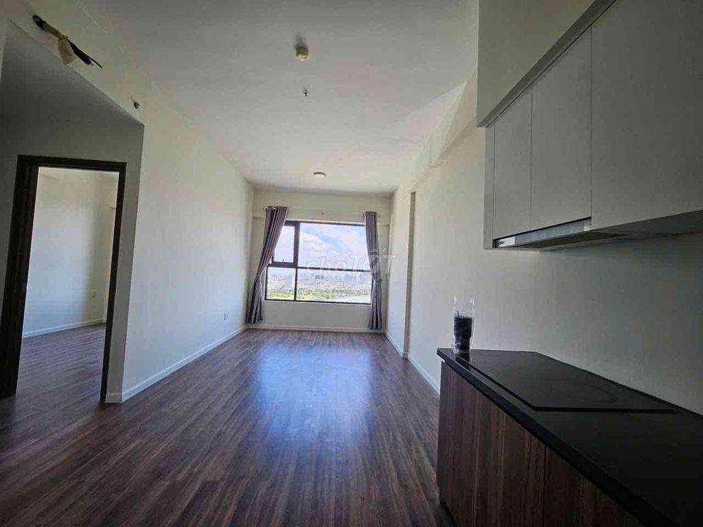 Cho thuê Mizuki park Bình Chánh có máy lạnh, rèm cửa 58m2