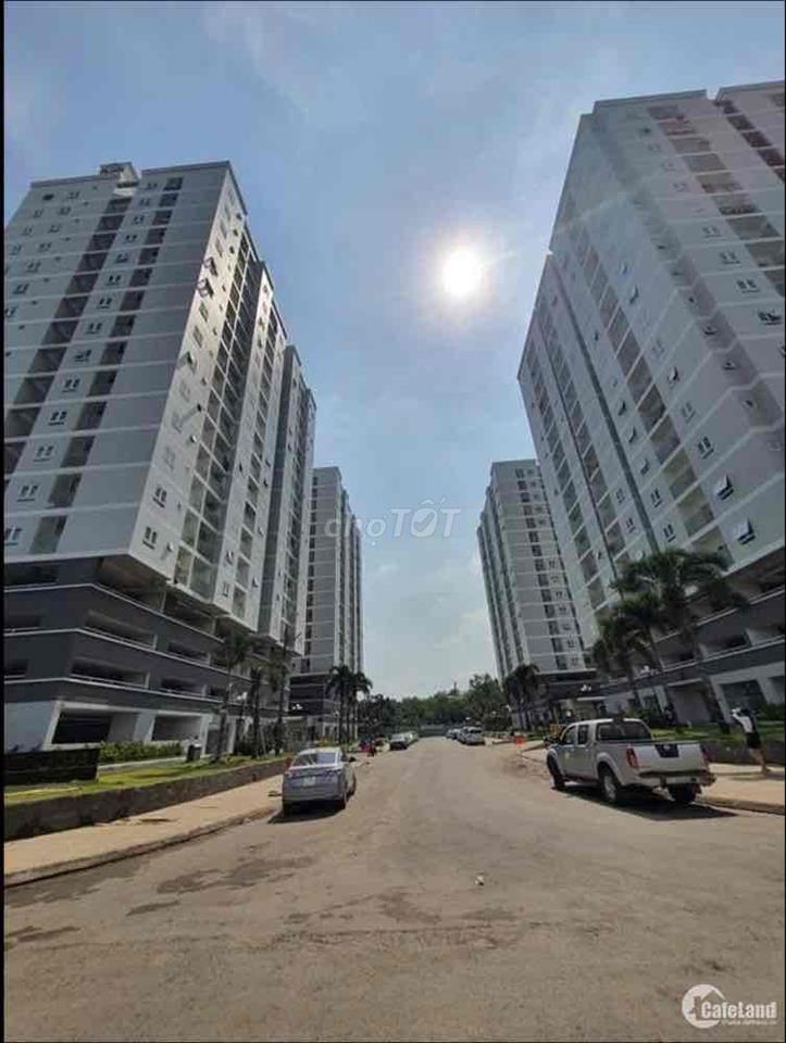 Chính chủ cần bán chung cư Phú Gia block A căn góc thoáng mát