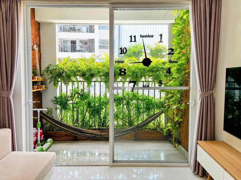 BÁN CĂN 2PN 2WC QUẬN 7 SỔ HỒNG CẦM TAY 70m2 5TỶ400TR