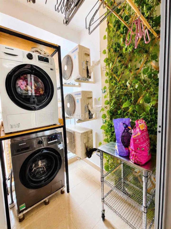 BÁN CĂN 2PN 2WC QUẬN 7 SỔ HỒNG CẦM TAY 70m2 5TỶ400TR