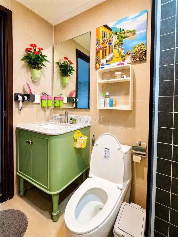BÁN CĂN 2PN 2WC QUẬN 7 SỔ HỒNG CẦM TAY 70m2 5TỶ400TR