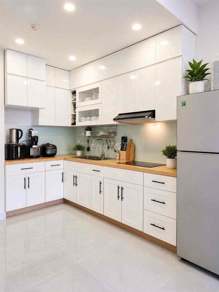 BÁN CĂN 2PN 2WC QUẬN 7 SỔ HỒNG CẦM TAY 70m2 5TỶ400TR