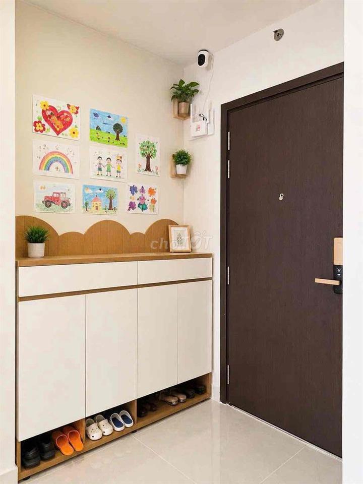 BÁN CĂN 2PN 2WC QUẬN 7 SỔ HỒNG CẦM TAY 70m2 5TỶ400TR