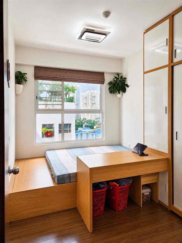 BÁN CĂN 2PN 2WC QUẬN 7 SỔ HỒNG CẦM TAY 70m2 5TỶ400TR