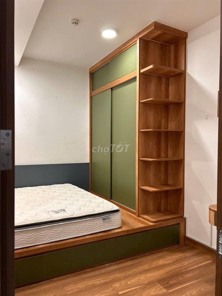 Căn Hộ 2PN 2WC Full Nội Thất - Chung Cư Q7 Saigon Riverside Complex