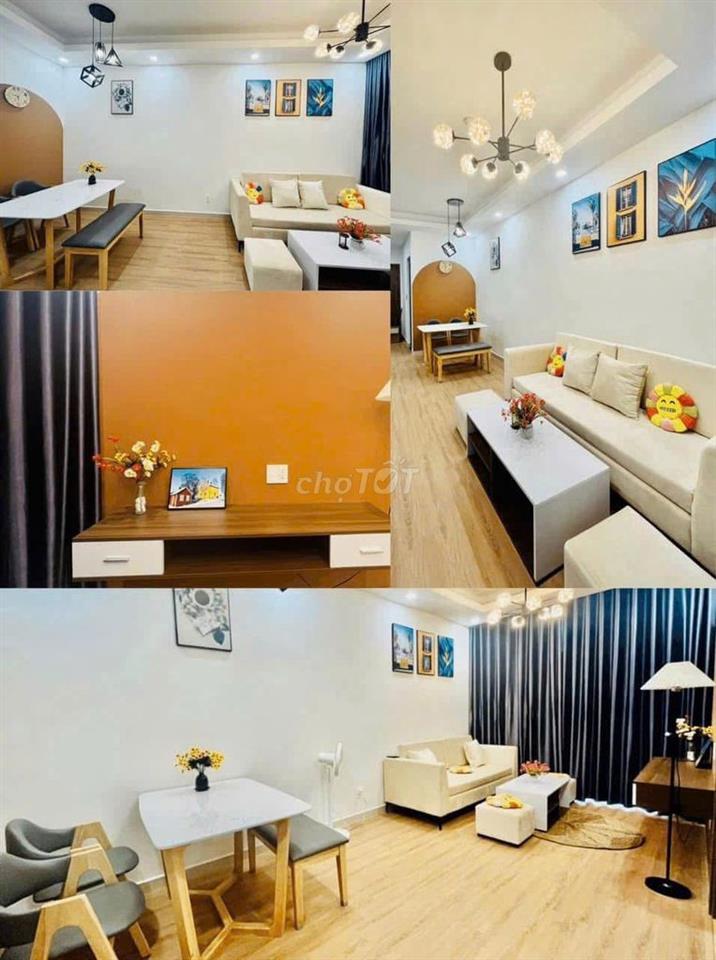 ✨ CHO THUÊ CĂN HỘ Q7 SAIGON RIVERSIDE COMPLEX – QUẬN 7 ✨