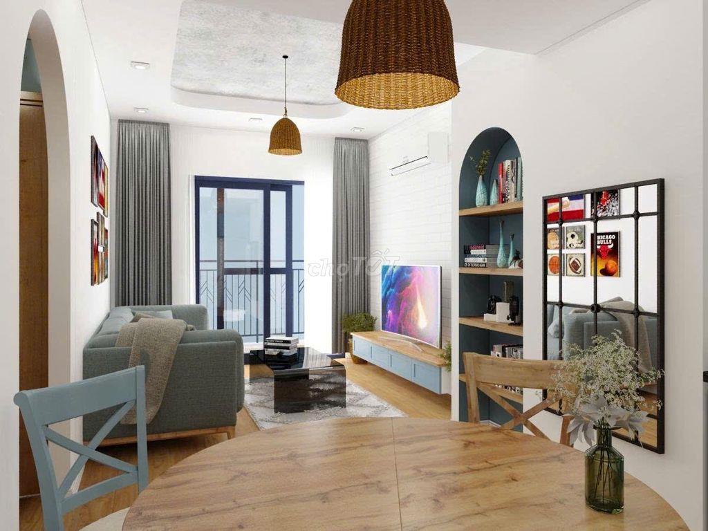 Bán căn hộ Saigon South, 75m2, 2pn, 5 tỷ 5 nhà đẹp, sổ hồng đầy đủ