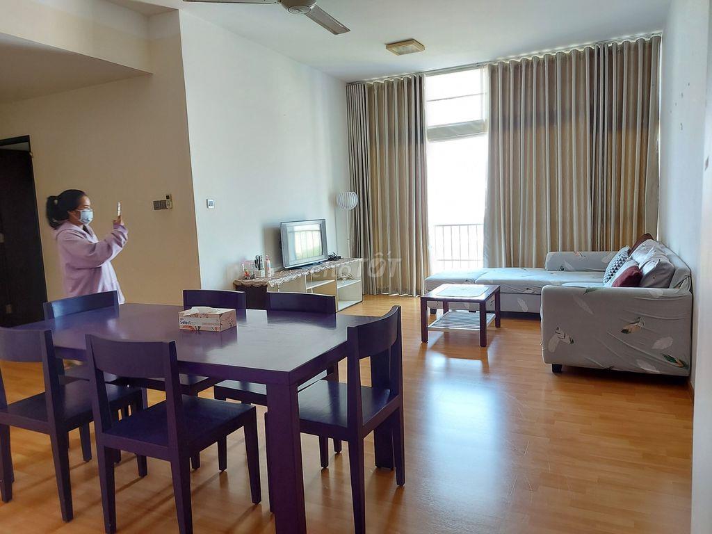 Bán căn hộ chung cư Phú Mỹ, quận 7, 3 phòng ngủ, 117m2, 6ty8,