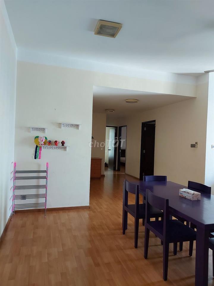 Bán căn hộ chung cư Phú Mỹ, quận 7, 3 phòng ngủ, 117m2, 6ty8,