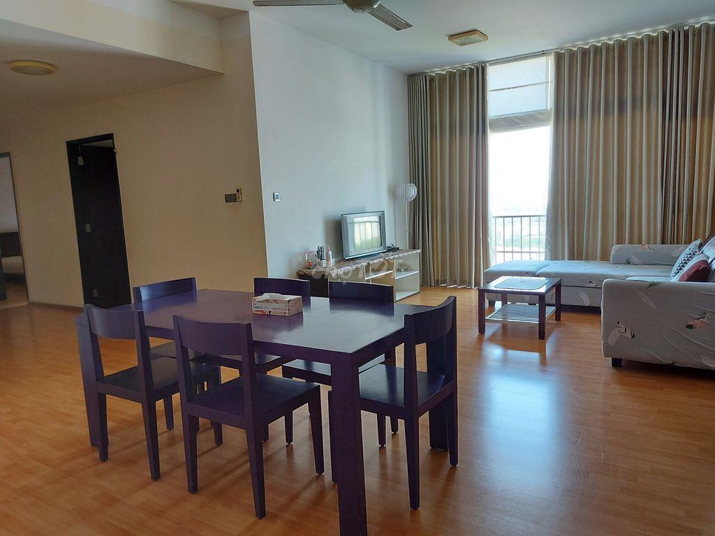 Bán căn hộ chung cư Phú Mỹ, quận 7, 3 phòng ngủ, 117m2, 6ty8,