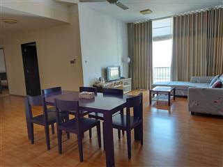 Bán căn hộ chung cư Phú Mỹ, quận 7, 3 phòng ngủ, 117m2, 6ty8,
