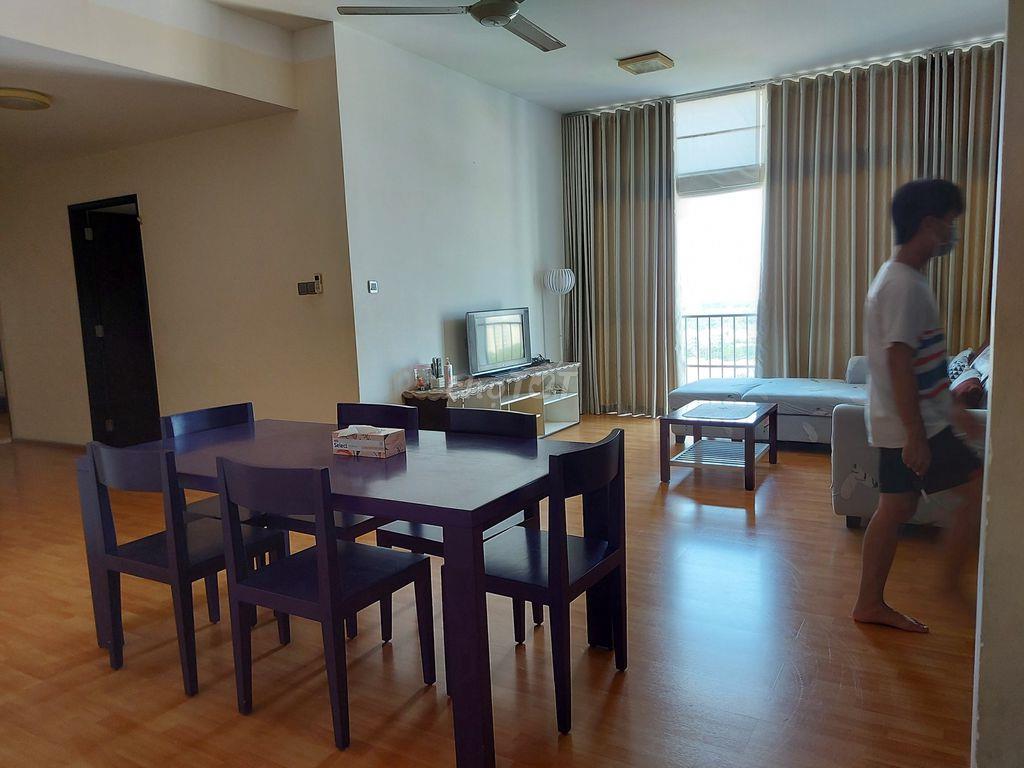 Bán căn hộ chung cư Phú Mỹ, quận 7, 3 phòng ngủ, 117m2, 6ty8,
