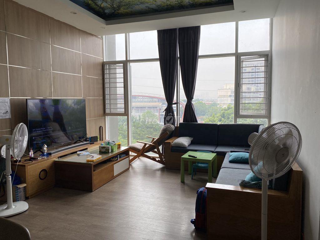 Bán căn hộ chung cư Phú Mỹ, quận 7, 3 phòng ngủ, 117m2, 6ty8