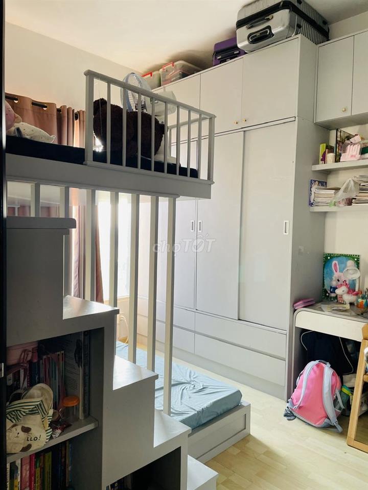 Bán căn hộ chung cư Phú Mỹ, quận 7, 2 phòng ngủ, 4ty450,