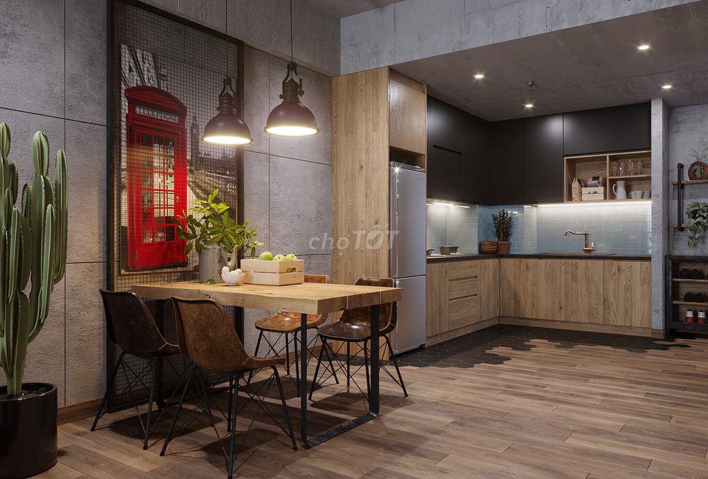 Bán căn hộ Saigon South, 75m2, 2pn, 5 tỷ 440, nhà đẹp, sổ hồng đầy đủ
