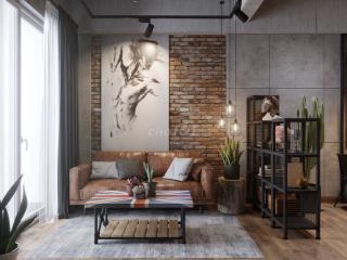 Bán căn hộ Saigon South, 75m2, 2pn, 5 tỷ 440, nhà đẹp, sổ hồng đầy đủ