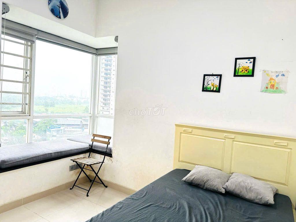 Cho thuê căn hộ chung cư Phú Mỹ, Quận 7, 2pn, 12tr, full nội thất