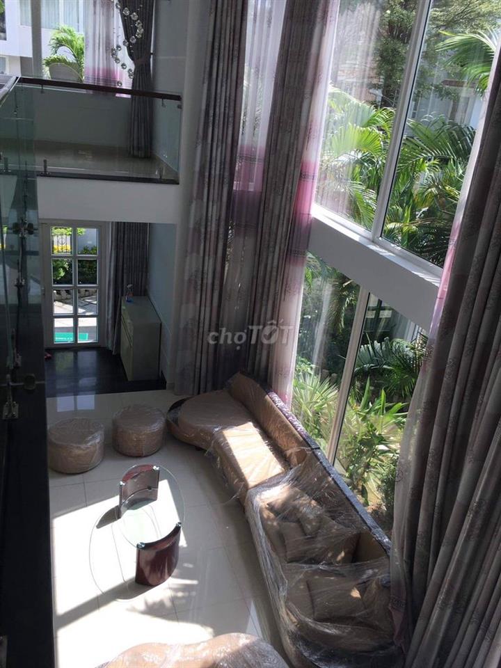 Cho thuê biệt thự Phú Mỹ, đường Hoàng Quốc Việt, Quận 7, 45 triệu