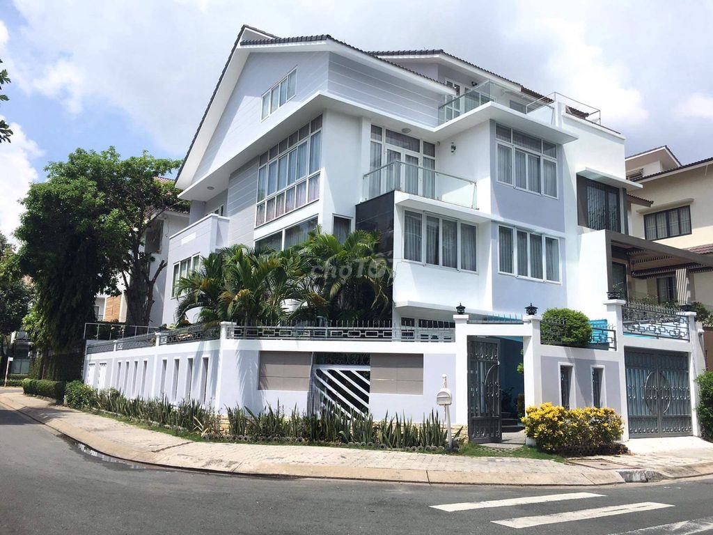 Cho thuê biệt thự Phú Mỹ, đường Hoàng Quốc Việt, Quận 7, 45 triệu