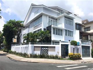 Cho thuê biệt thự Phú Mỹ, đường Hoàng Quốc Việt, Quận 7, 45 triệu