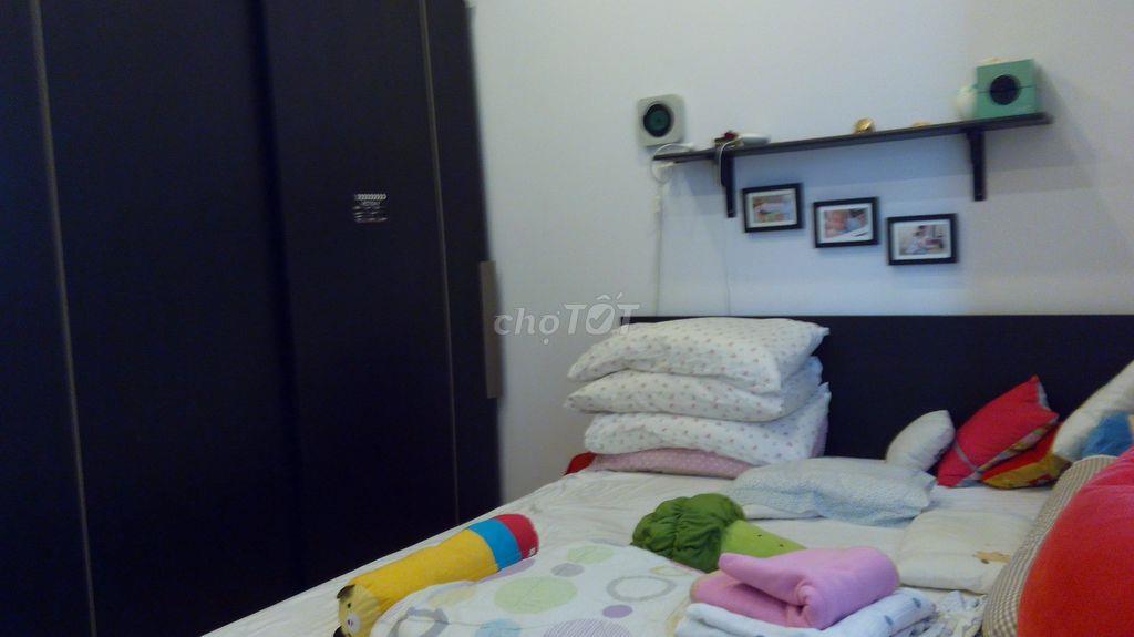 Bán căn hộ chung cư Phú Mỹ, quận 7, 2 phòng ngủ, 4ty4, LH Phi Thanh