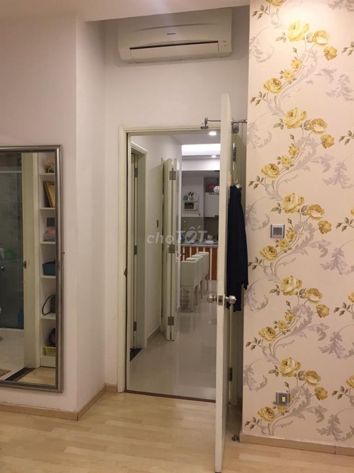 Cho thuê căn hộ chung cư Phú Mỹ, Quận 7, 2pn, 12tr5, LH Phí Thanh