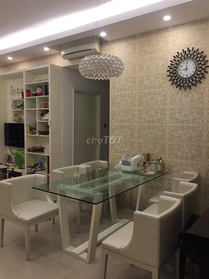 Cho thuê căn hộ chung cư Phú Mỹ, Quận 7, 2pn, 12tr5, LH Phí Thanh