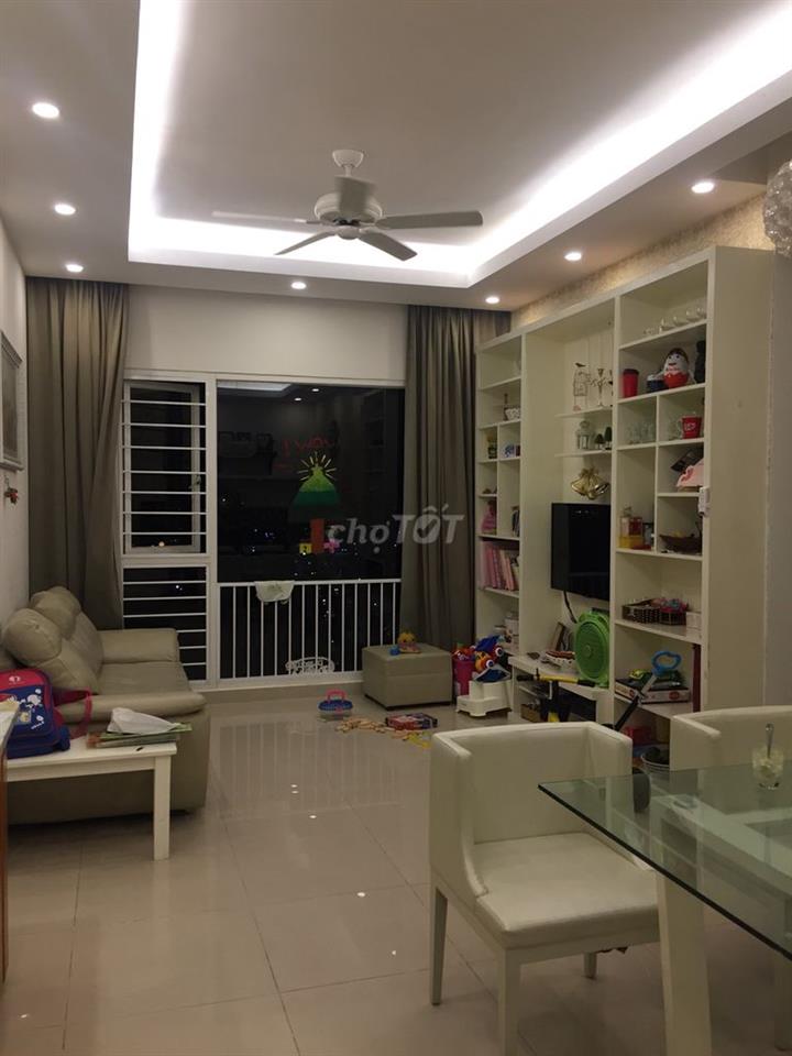 Cho thuê căn hộ chung cư Phú Mỹ, Quận 7, 2pn, 12tr5, LH Phí Thanh