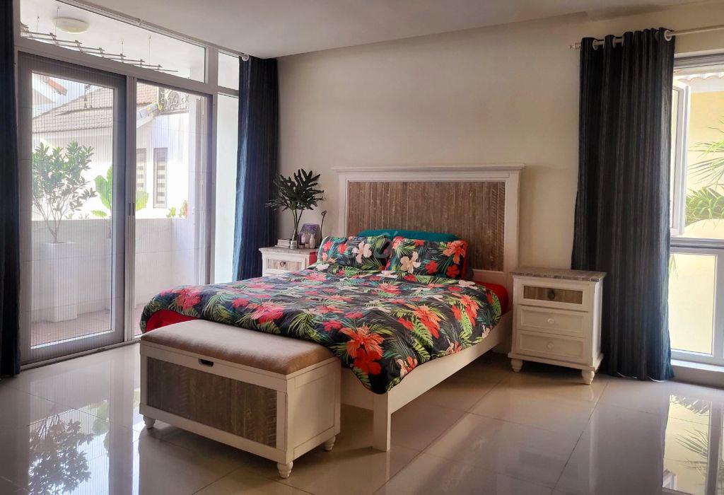 Cho thuê biệt thự Phú Mỹ, KDC Phú Mỹ, Quận 7, 46 triệu