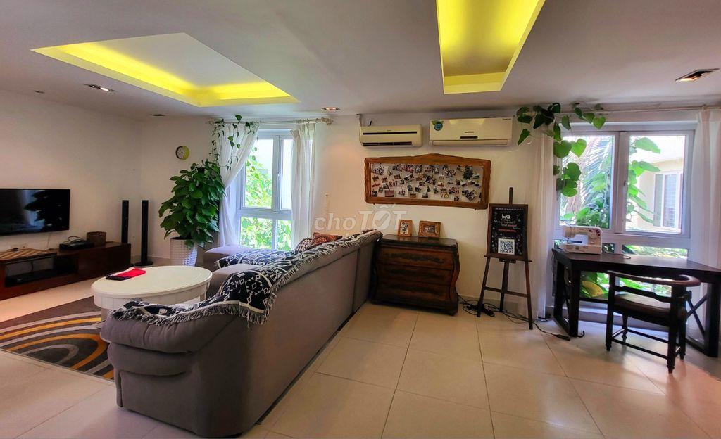 Cho thuê biệt thự Phú Mỹ, KDC Phú Mỹ, Quận 7, 46 triệu